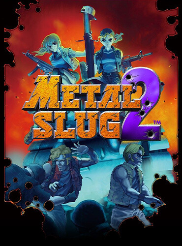 Metal Slug 2 - Super Vehicle-001